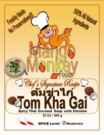 mangomonkey tom kha gai