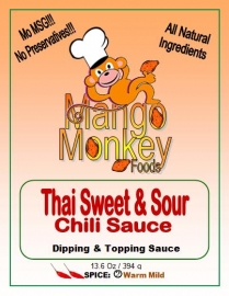 mangomonkey thai sweet sour chili sauce